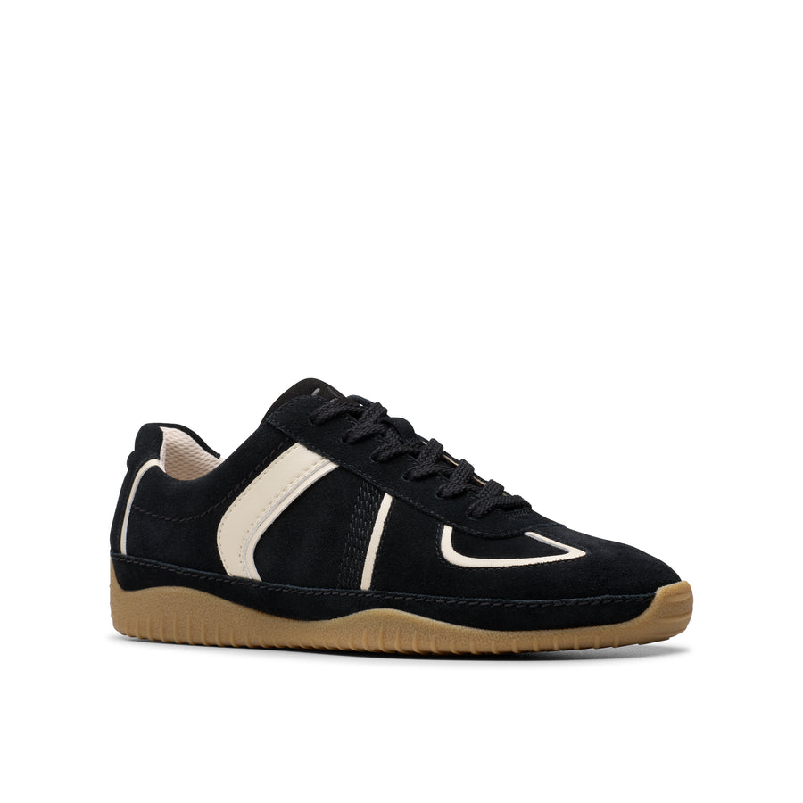 Clarks - Meridor Lo - Black
