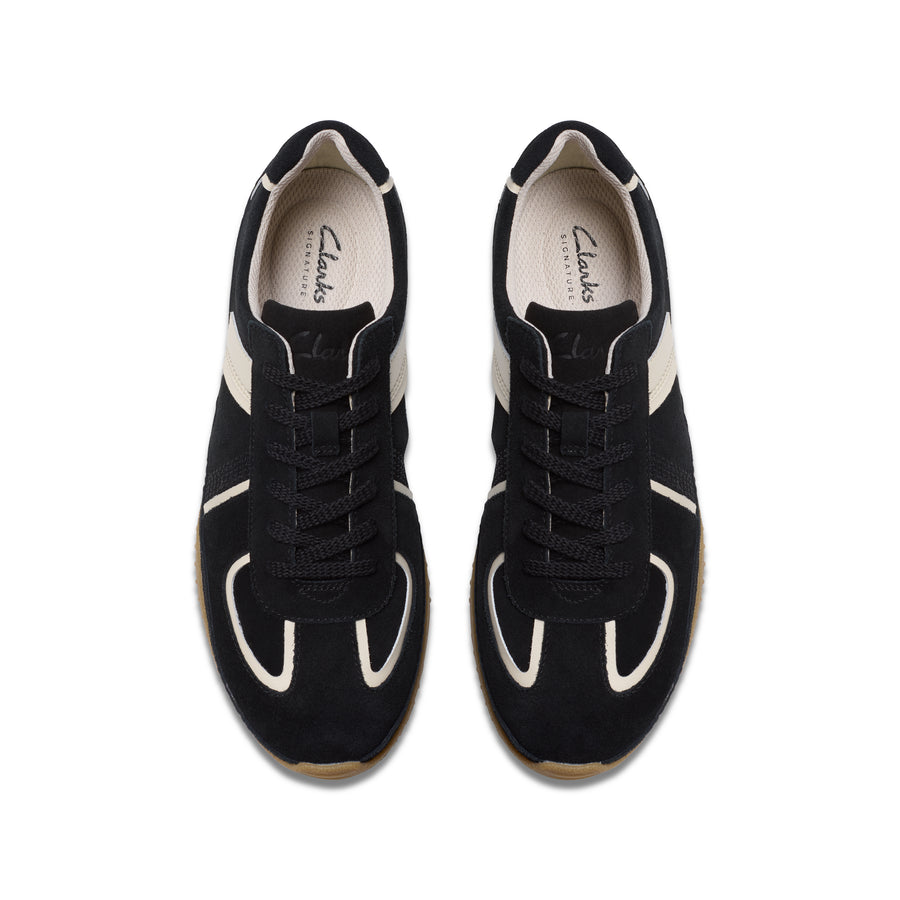 Clarks - Meridor Lo - Black