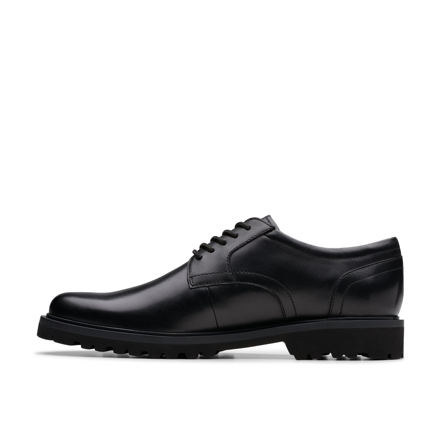 Clarks - Berwick Lace - Black