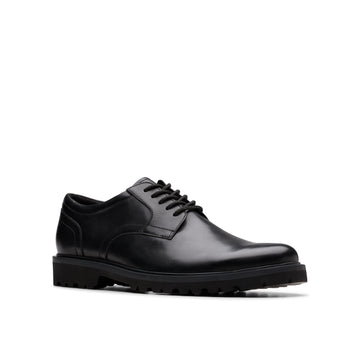 Clarks - Berwick Lace - Black