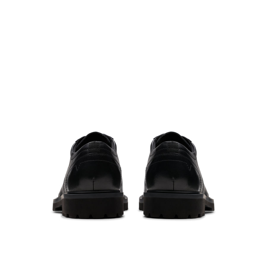 Clarks - Berwick Lace - Black