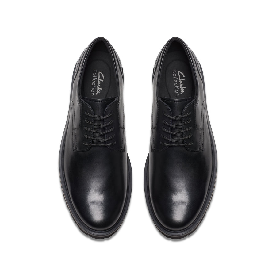 Clarks - Berwick Lace - Black