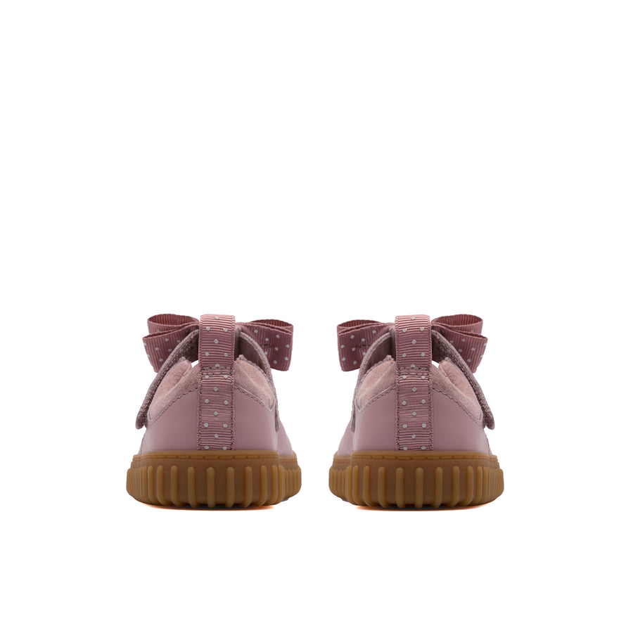 Clarks - Cove Bow T - Dusty