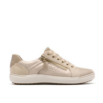 Clarks - Nalle Zen - Metallic