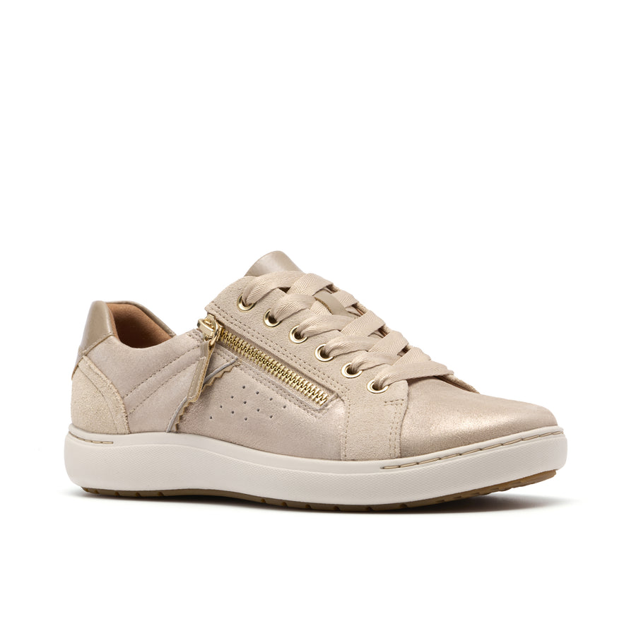 Clarks - Nalle Zen - Metallic