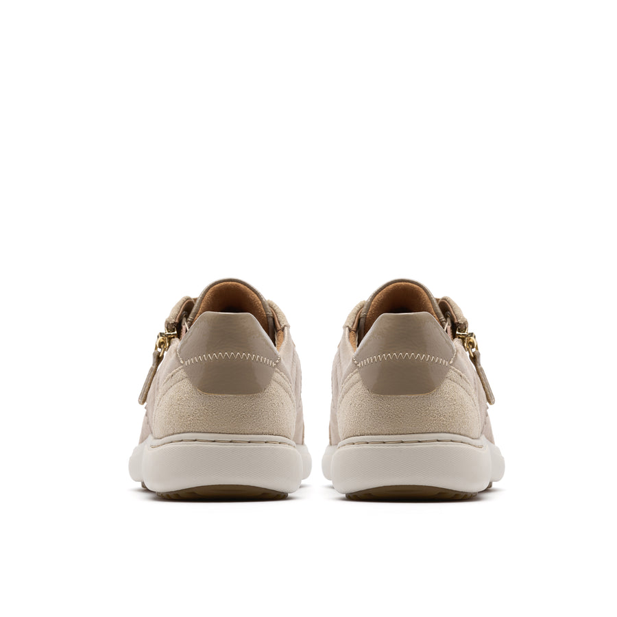 Clarks - Nalle Zen - Metallic