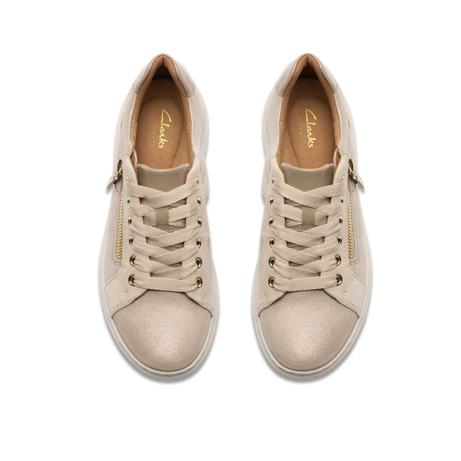 Clarks - Nalle Zen - Metallic