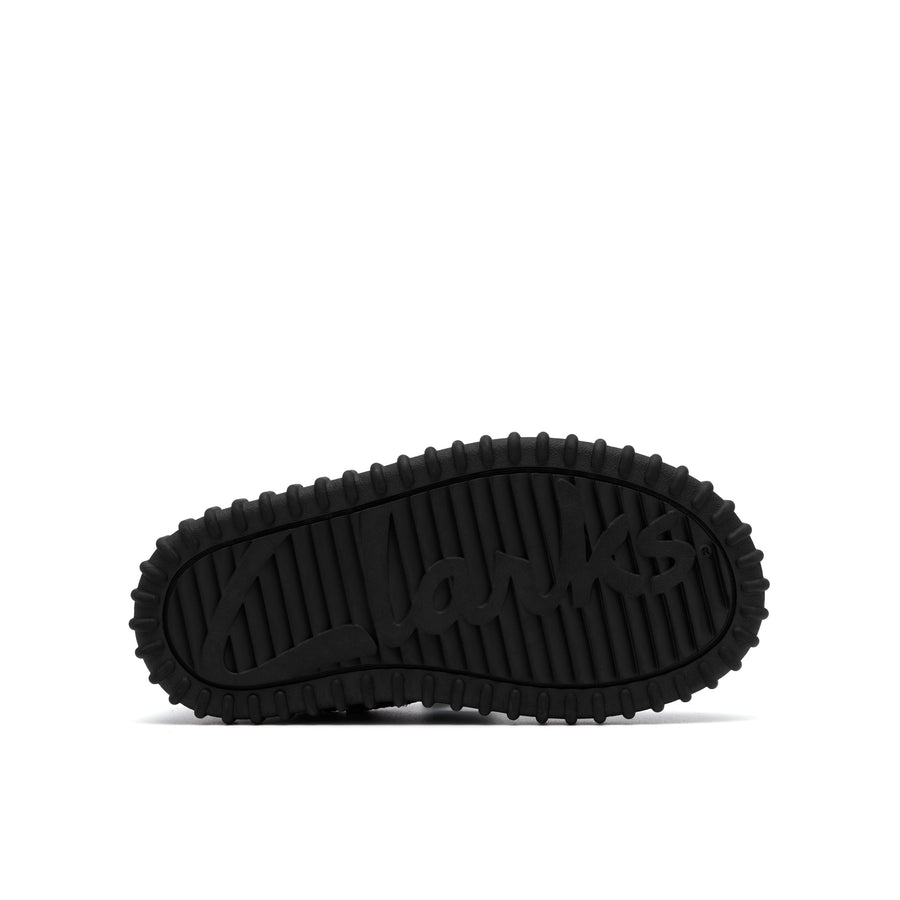 Clarks - Cove Bow T - Black Patent