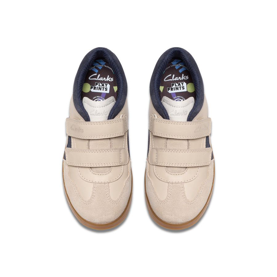 Clarks - Disco Vibe K - Neutral