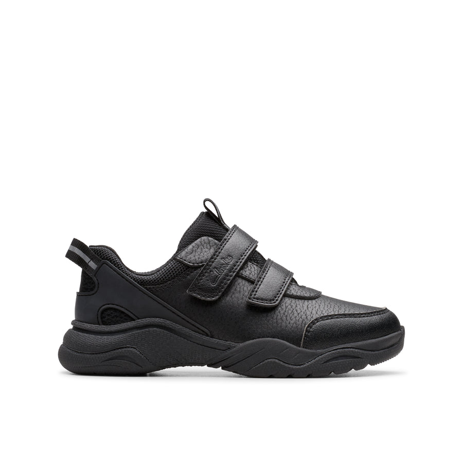 Clarks - 26184206 FeatherShine K Black