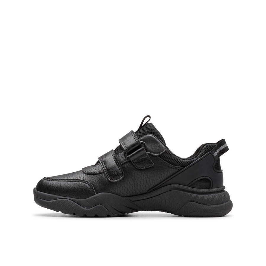 Clarks - 26184206 FeatherShine K Black