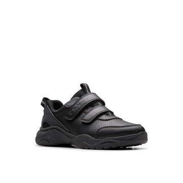 Clarks - 26184206 FeatherShine K Black