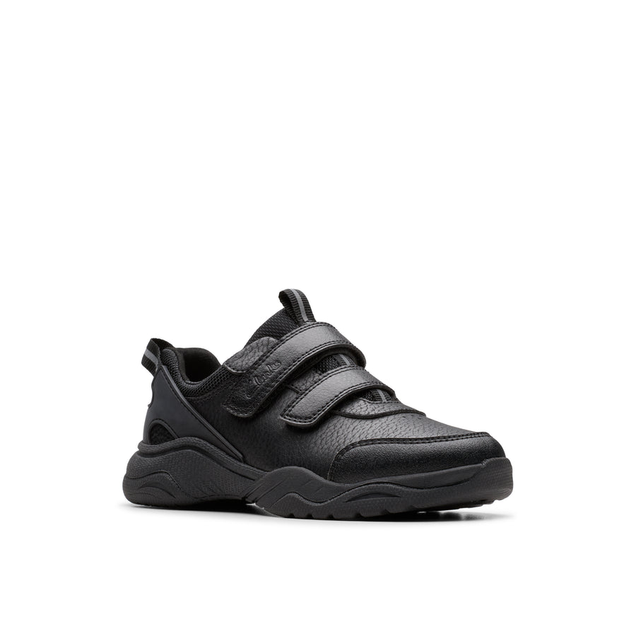 Clarks - 26184206 FeatherShine K Black