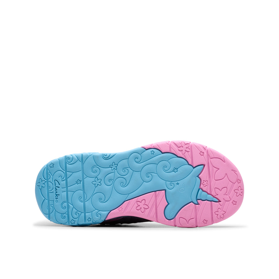 Clarks - Tidal Trail K - Navy