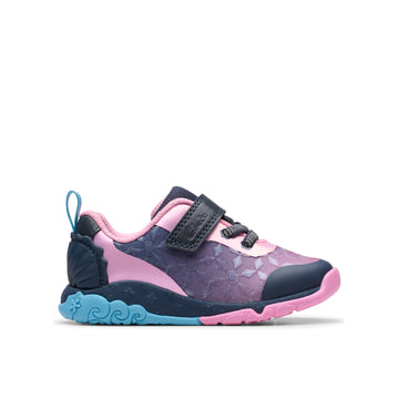 Clarks - Tidal Trail T - Navy