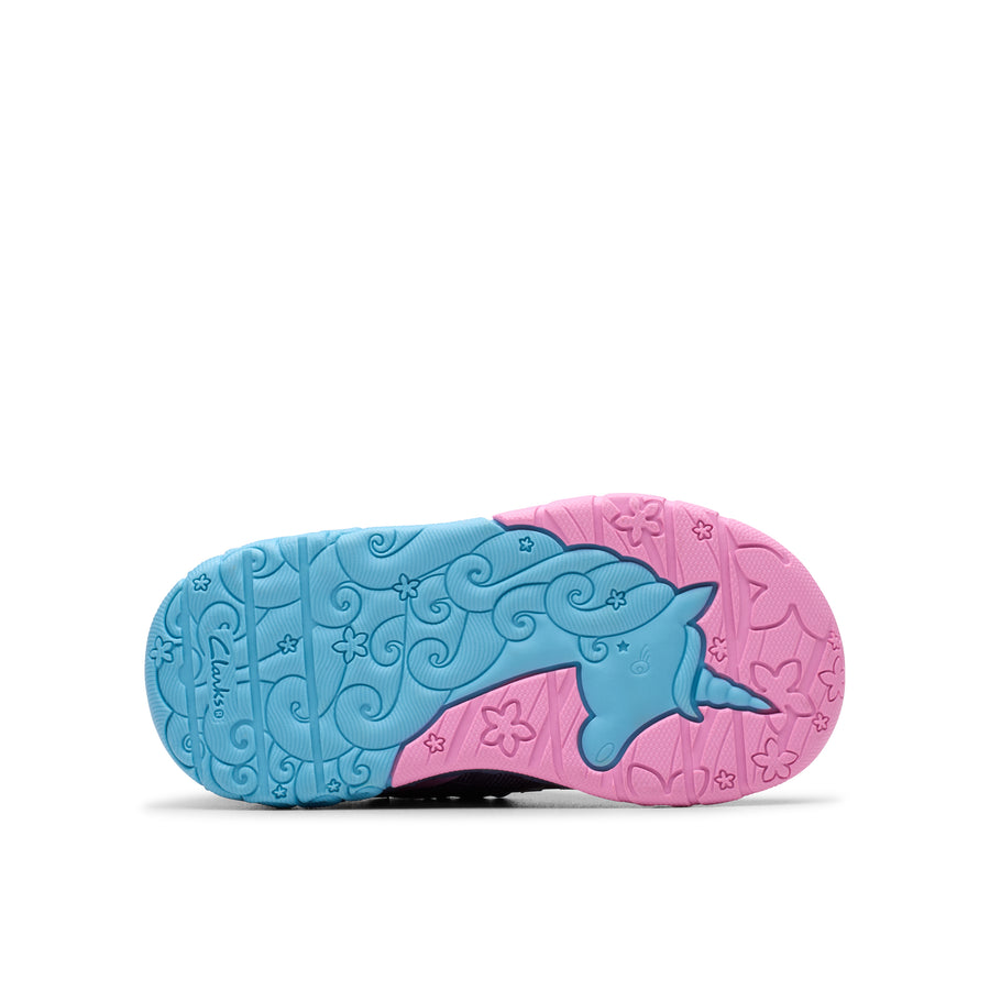 Clarks - Tidal Trail T - Navy