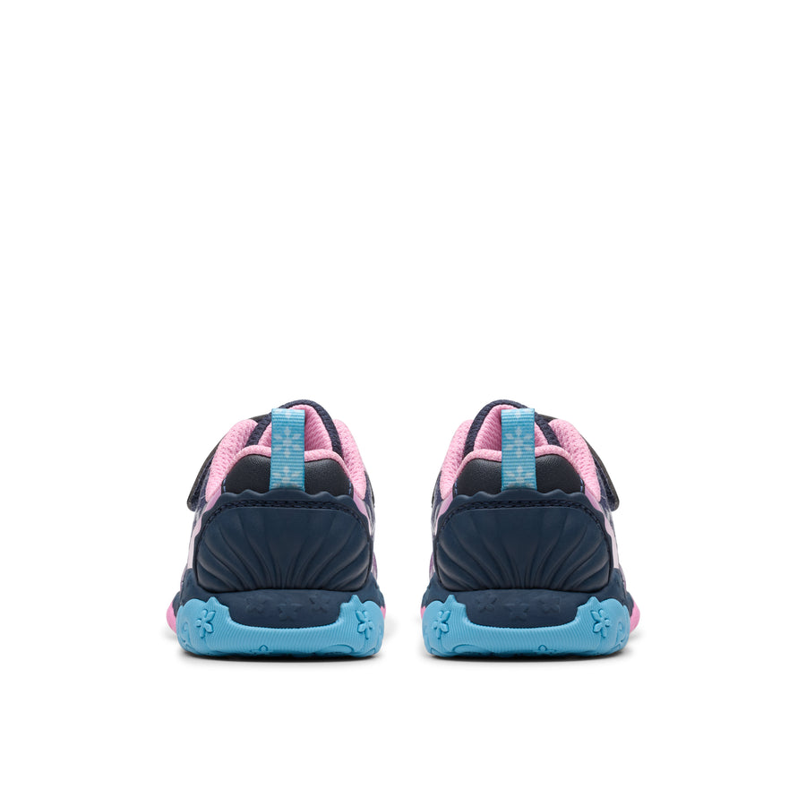 Clarks - Tidal Trail T - Navy