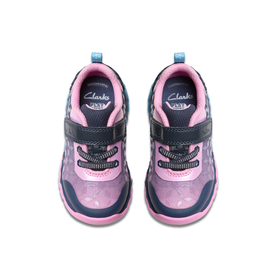 Clarks - Tidal Trail T - Navy