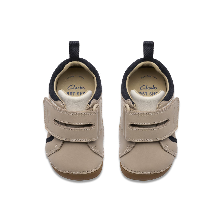 Clarks - Tiny Gleam T - Neutral