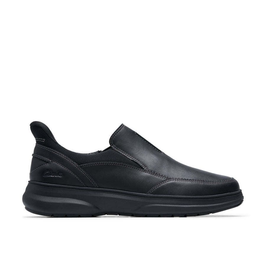 Clarks - 26184411 - Mullan Step - Black