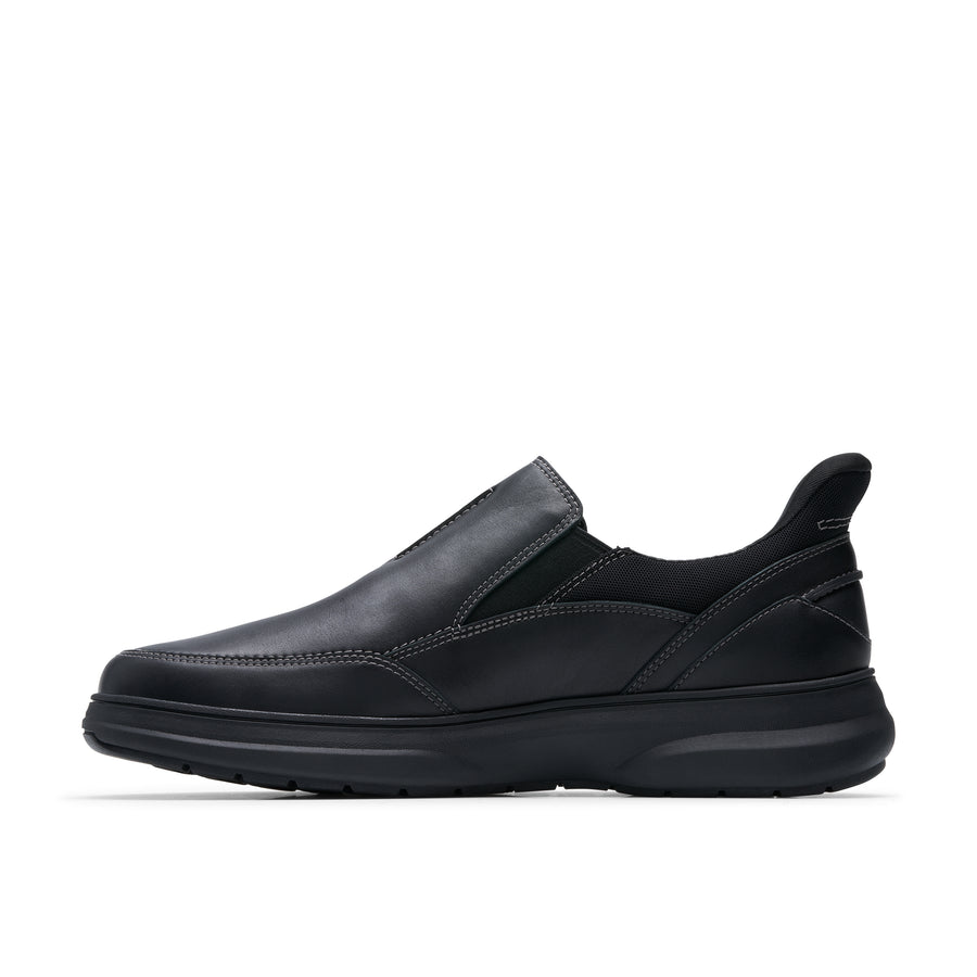 Clarks - 26184411 - Mullan Step - Black