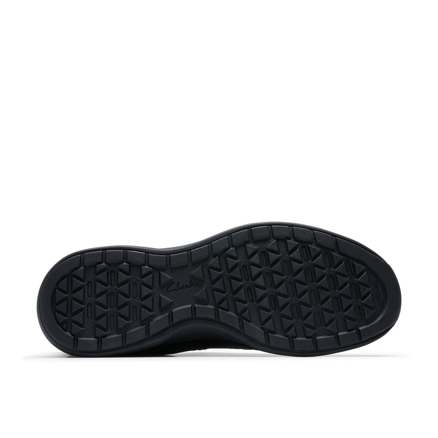 Clarks - 26184411 - Mullan Step - Black