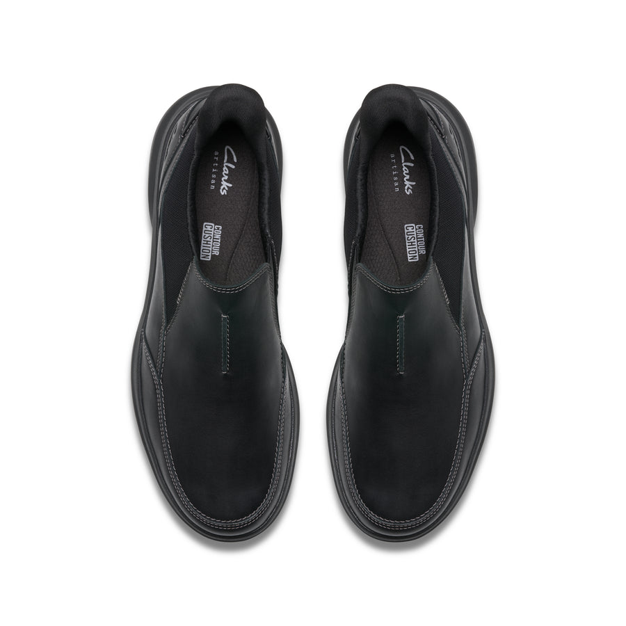 Clarks - 26184411 - Mullan Step - Black
