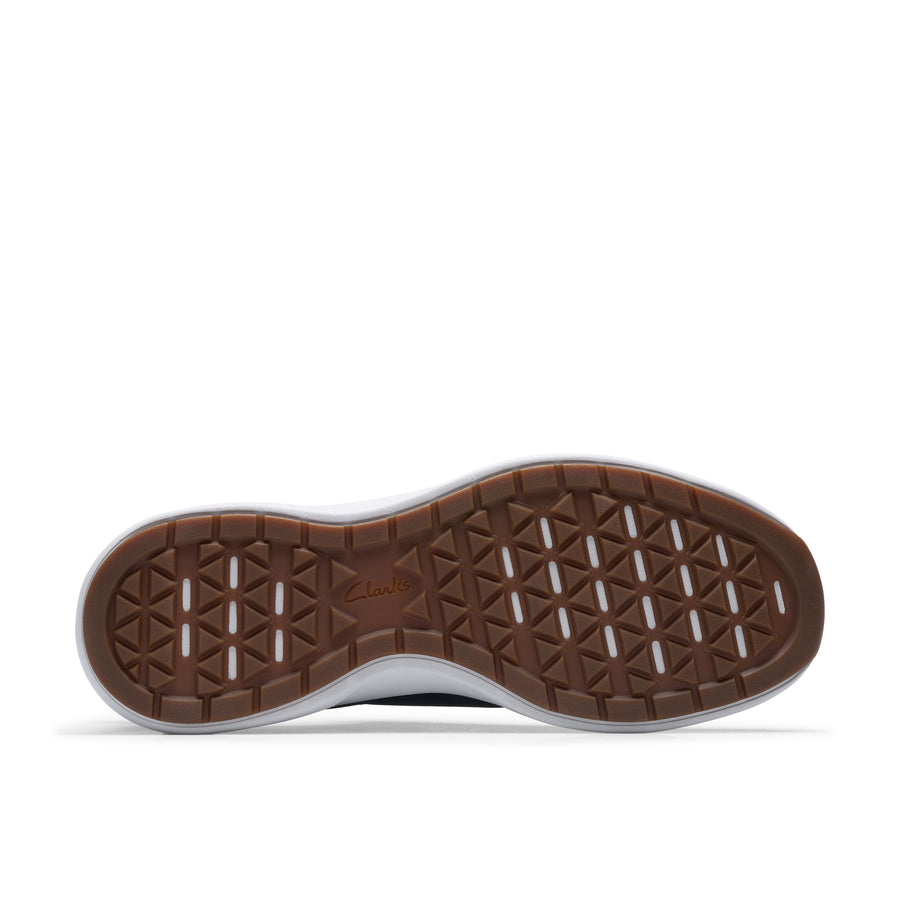 Clarks - Mullan Easy - Navy Combi