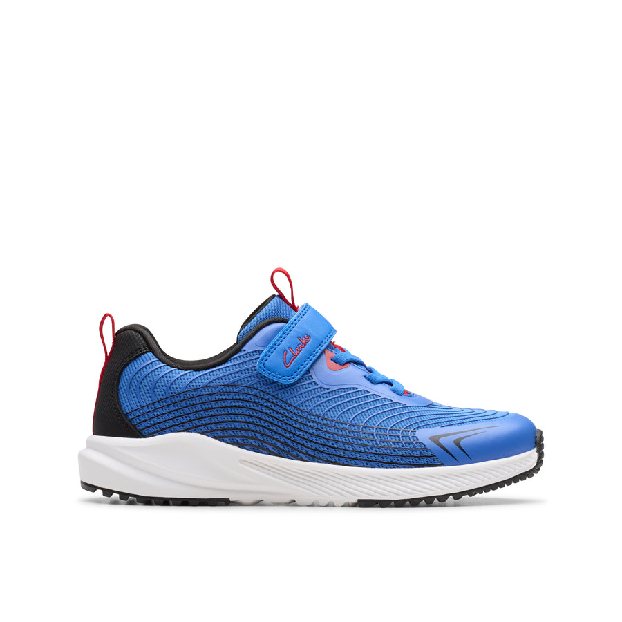 Clarks - Deyes Dash K - Blue