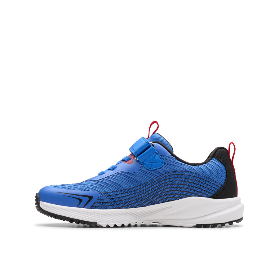Clarks - Deyes Dash K - Blue