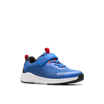 Clarks - Deyes Dash K - Blue