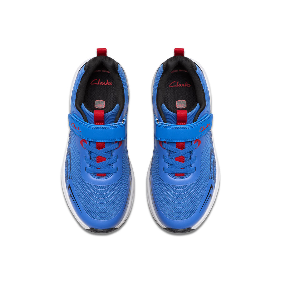 Clarks - Deyes Dash K - Blue