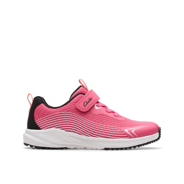 Clarks - Deyes Dash K - Pink