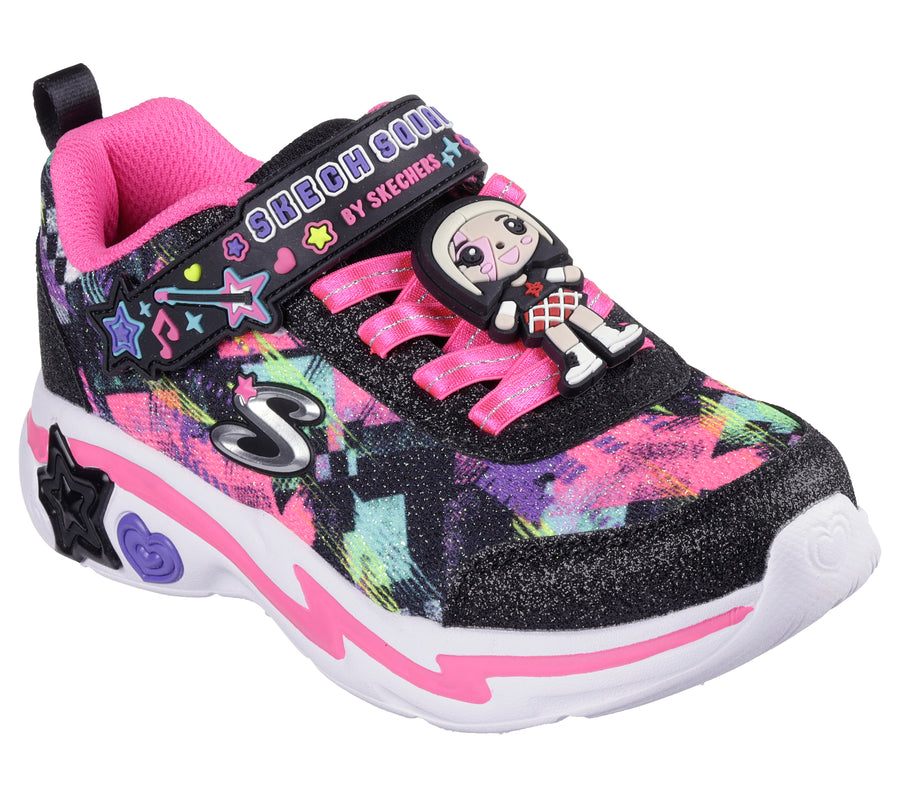 Skechers - 302214L/BKMT