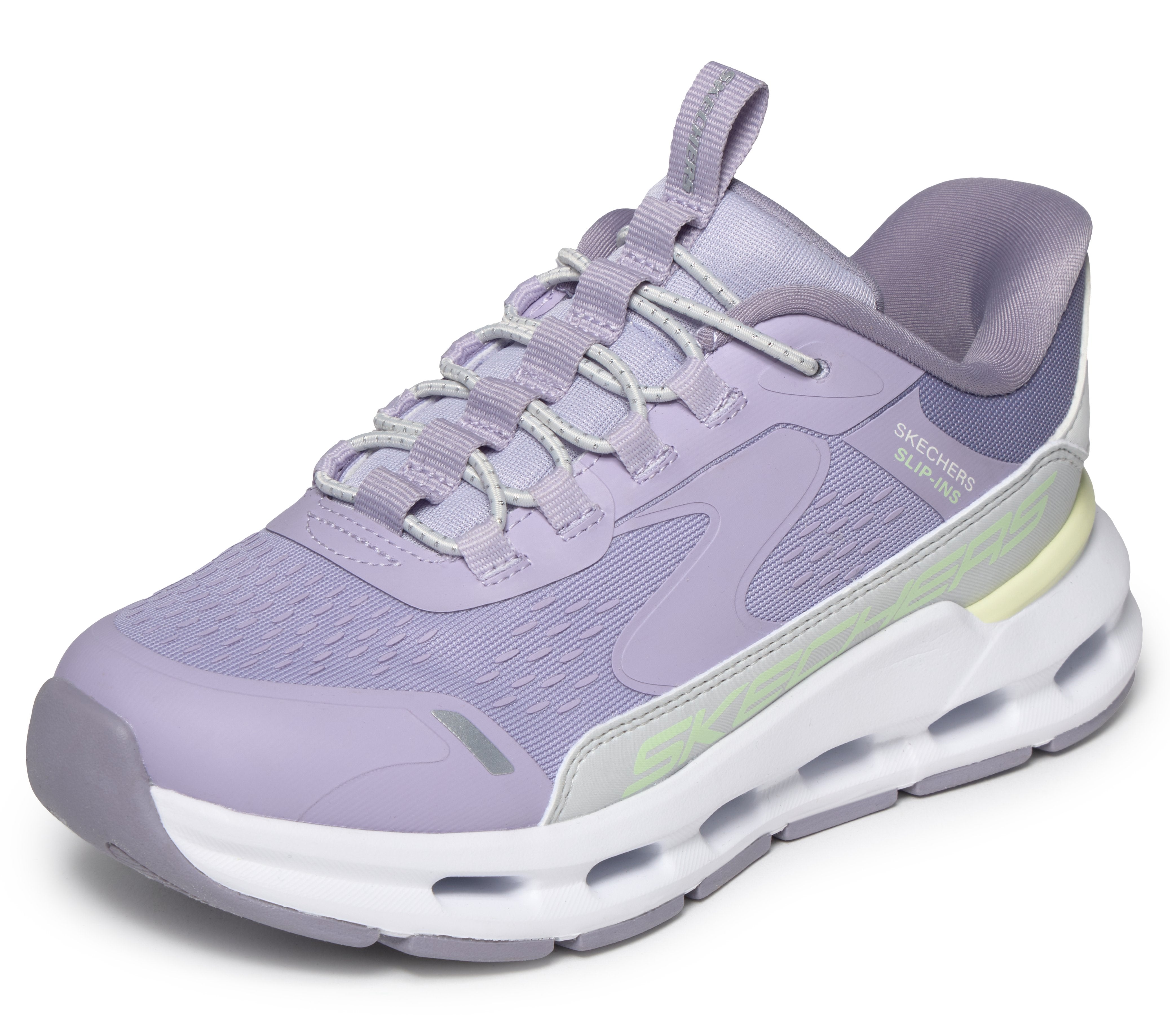 Skechers - 303654L - LVMT - Glide Step – Hanrahans Shoe Shop