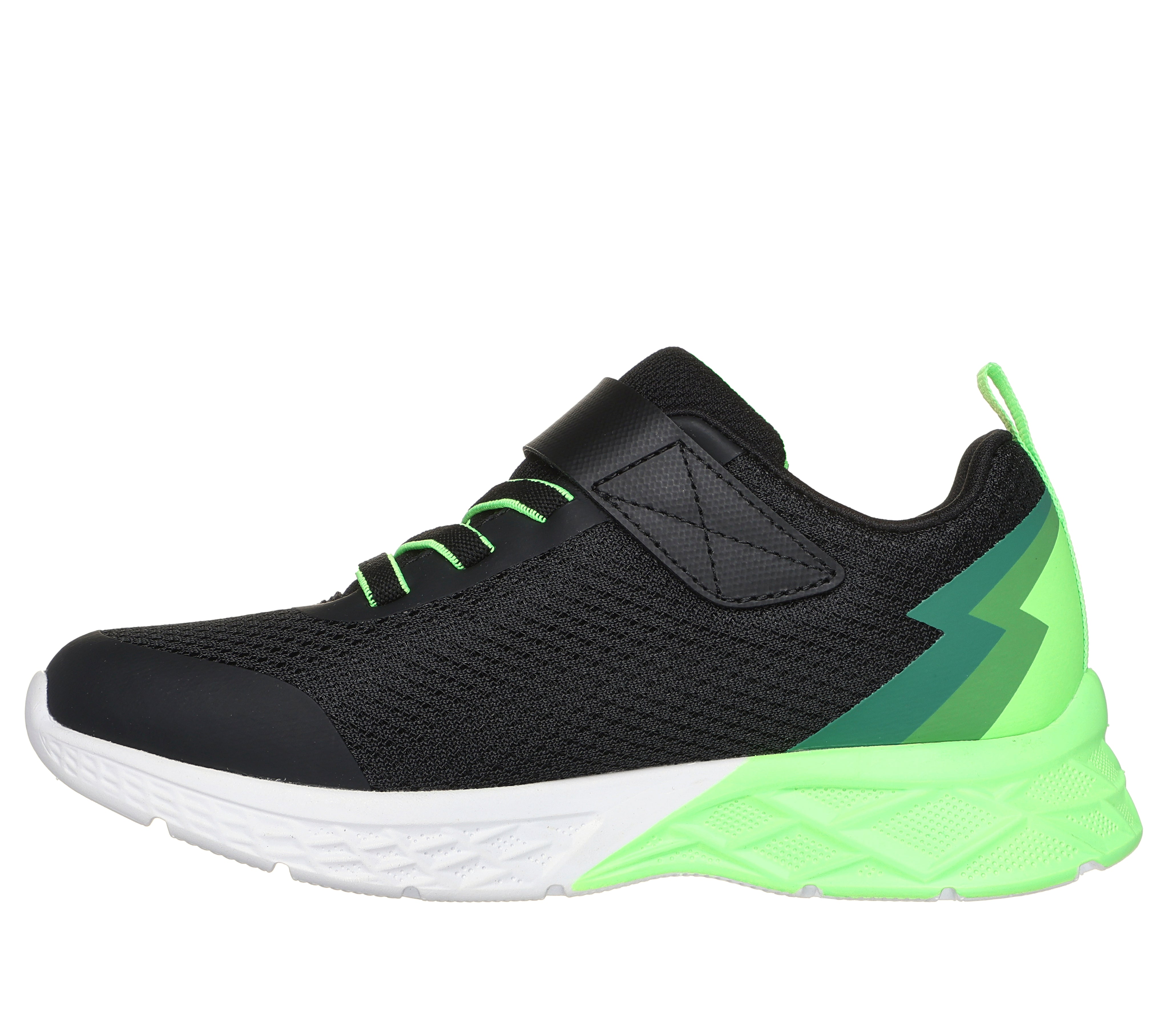 Skechers - 403932L/ BKLM – Hanrahans Shoe Shop