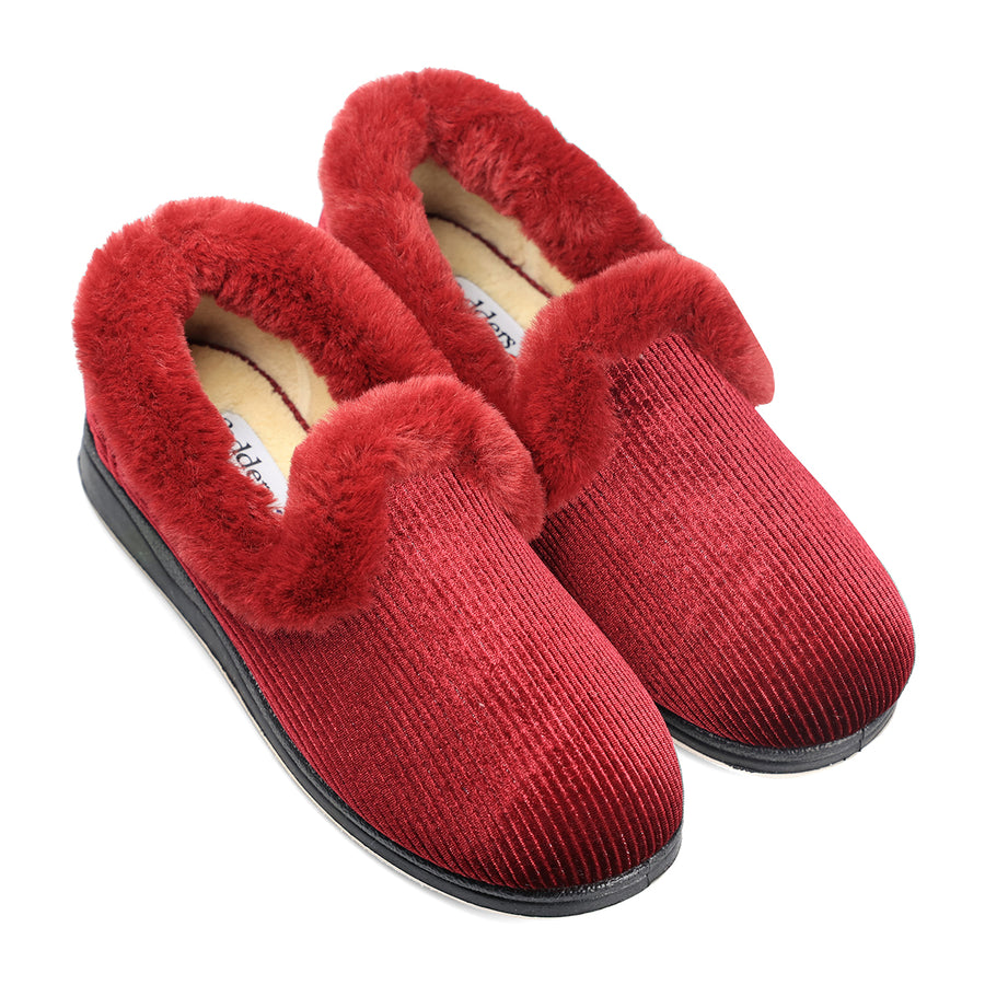 Padders - Repose - Winter Red Sparkle