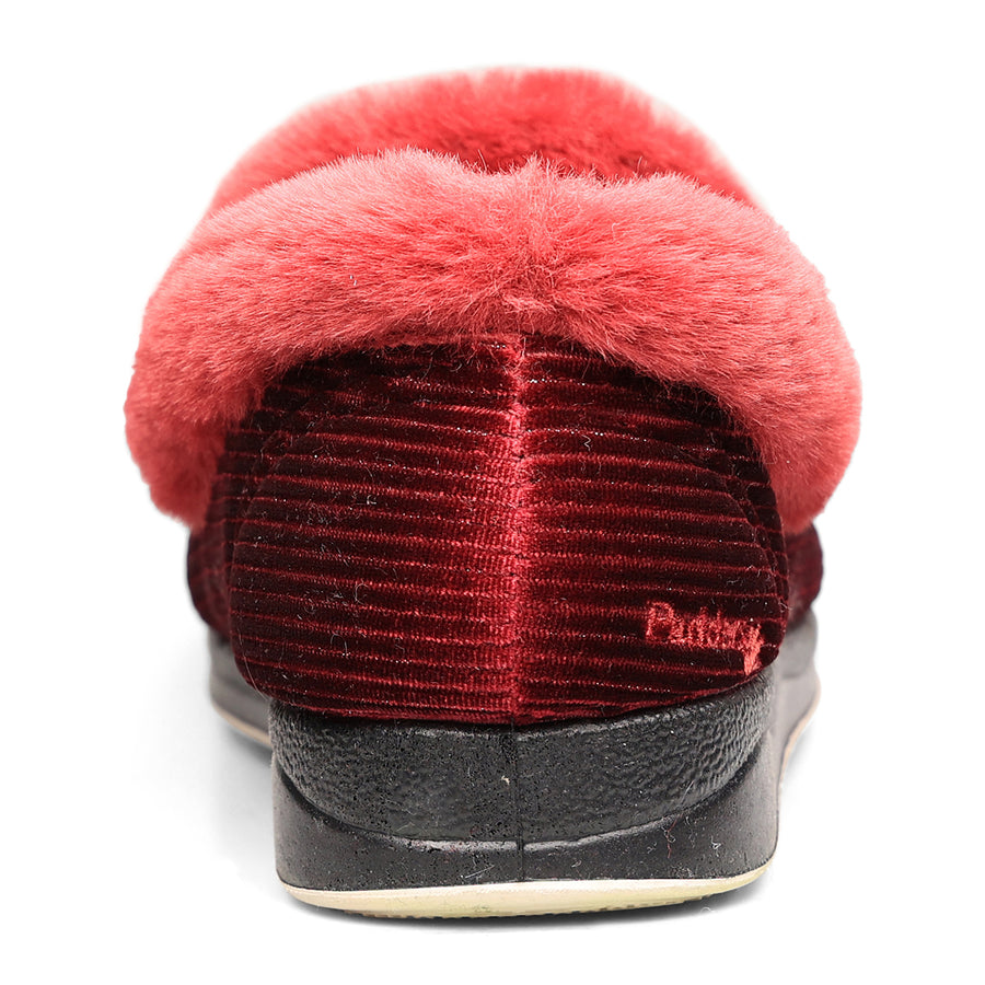 Padders - Repose - Winter Red Sparkle