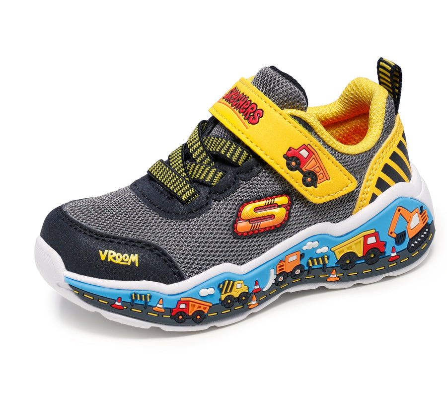 Skechers - 407312N - BKYL