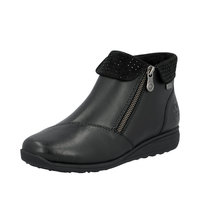 Rieker - 47252-00 - Black+