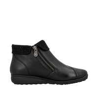 Rieker - 47252-00 - Black+