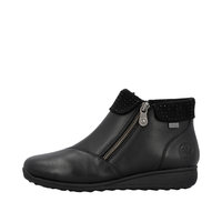 Rieker - 47252-00 - Black+