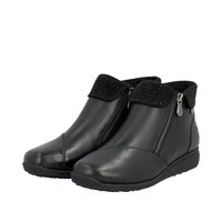 Rieker - 47252-00 - Black+