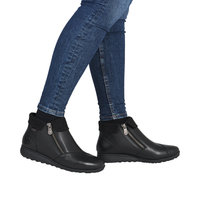 Rieker - 47252-00 - Black+
