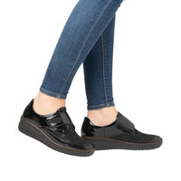 Rieker - 487C0-00 - Black