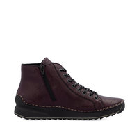 Rieker - 71510-30 - Burgundy/Red
