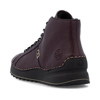 Rieker - 71510-30 - Burgundy/Red