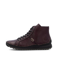 Rieker - 71510-30 - Burgundy/Red