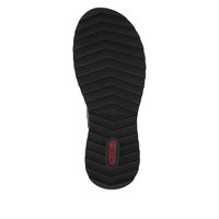 Rieker - 71510-30 - Burgundy/Red