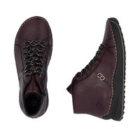 Rieker - 71510-30 - Burgundy/Red